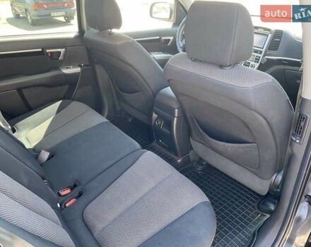 Хендай Санта Фе 2006 в Николаеве на Automoto.ua Черный Хендай Санта Фе, объемом двигателя 2.66 л и пробегом 227 тыс. км за 9200 $, фото 22 на Automoto.ua