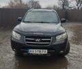 Черный Хендай Санта Фе, объемом двигателя 2.2 л и пробегом 244 тыс. км за 10500 $, фото 1 на Automoto.ua
