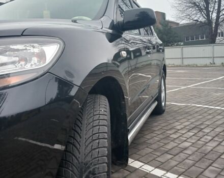 Чорний Хендай Санта Фе, об'ємом двигуна 2.2 л та пробігом 300 тис. км за 8800 $, фото 9 на Automoto.ua