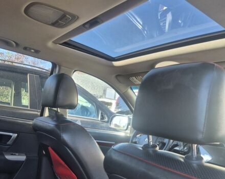 Чорний Хендай Санта Фе, об'ємом двигуна 2.2 л та пробігом 238 тис. км за 6500 $, фото 7 на Automoto.ua