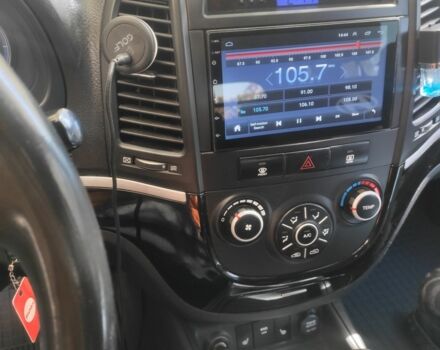 Черный Хендай Санта Фе, объемом двигателя 0 л и пробегом 233 тыс. км за 9000 $, фото 2 на Automoto.ua