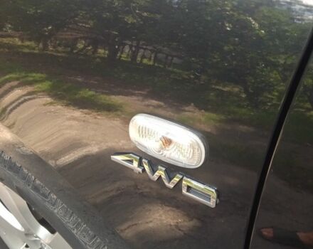 Черный Хендай Санта Фе, объемом двигателя 2.2 л и пробегом 273 тыс. км за 8999 $, фото 7 на Automoto.ua