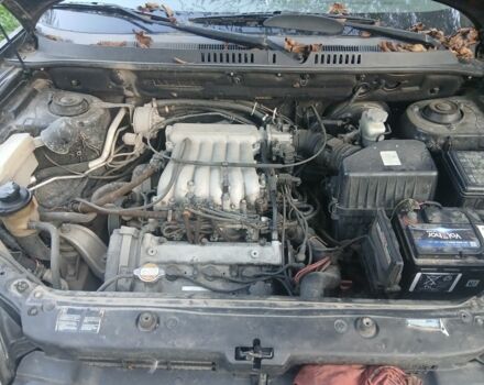 Чорний Хендай Санта Фе, об'ємом двигуна 0 л та пробігом 256 тис. км за 4000 $, фото 5 на Automoto.ua