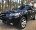 Чорний Хендай Санта Фе, об'ємом двигуна 2.19 л та пробігом 59 тис. км за 15900 $, фото 1 на Automoto.ua