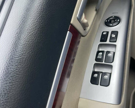 Черный Хендай Санта Фе, объемом двигателя 2.19 л и пробегом 214 тыс. км за 9700 $, фото 5 на Automoto.ua