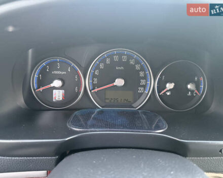 Черный Хендай Санта Фе, объемом двигателя 2.19 л и пробегом 235 тыс. км за 9999 $, фото 35 на Automoto.ua