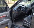 Черный Хендай Санта Фе, объемом двигателя 2.2 л и пробегом 280 тыс. км за 8300 $, фото 3 на Automoto.ua