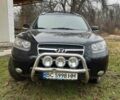 Чорний Хендай Санта Фе, об'ємом двигуна 2.2 л та пробігом 200 тис. км за 9700 $, фото 4 на Automoto.ua