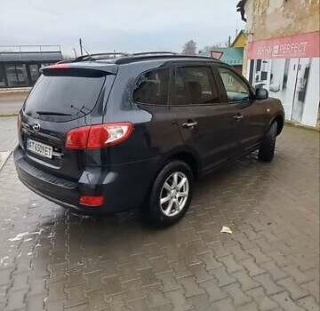 Черный Хендай Санта Фе, объемом двигателя 0 л и пробегом 280 тыс. км за 7800 $, фото 6 на Automoto.ua