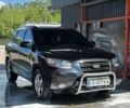 Чорний Хендай Санта Фе, об'ємом двигуна 2.2 л та пробігом 399 тис. км за 8000 $, фото 1 на Automoto.ua