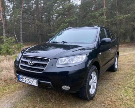 Чорний Хендай Санта Фе, об'ємом двигуна 2.2 л та пробігом 253 тис. км за 10500 $, фото 14 на Automoto.ua