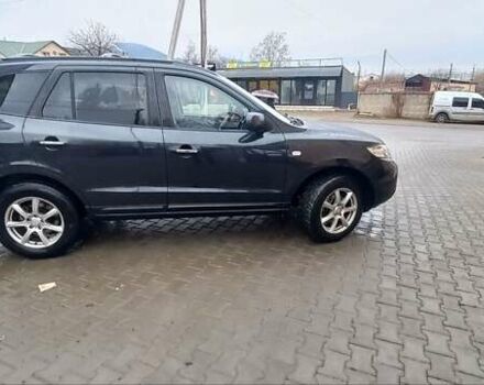 Черный Хендай Санта Фе, объемом двигателя 0 л и пробегом 280 тыс. км за 7800 $, фото 2 на Automoto.ua
