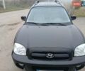 Черный Хендай Санта Фе, объемом двигателя 2.66 л и пробегом 195 тыс. км за 5699 $, фото 24 на Automoto.ua