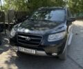 Чорний Хендай Санта Фе, об'ємом двигуна 2.2 л та пробігом 316 тис. км за 7900 $, фото 1 на Automoto.ua