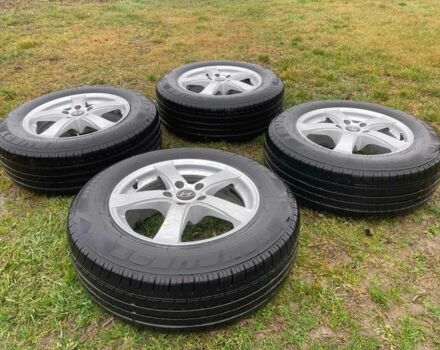 Чорний Хендай Санта Фе, об'ємом двигуна 2.2 л та пробігом 253 тис. км за 10500 $, фото 17 на Automoto.ua