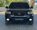 Чорний Хендай Санта Фе, об'ємом двигуна 2.19 л та пробігом 247 тис. км за 10499 $, фото 1 на Automoto.ua
