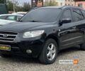 Черный Хендай Санта Фе, объемом двигателя 2.2 л и пробегом 278 тыс. км за 10500 $, фото 2 на Automoto.ua