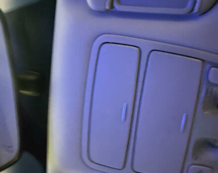 Черный Хендай Санта Фе, объемом двигателя 2.19 л и пробегом 214 тыс. км за 9700 $, фото 30 на Automoto.ua