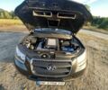 Черный Хендай Санта Фе, объемом двигателя 2.2 л и пробегом 245 тыс. км за 9500 $, фото 3 на Automoto.ua