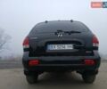 Черный Хендай Санта Фе, объемом двигателя 2.66 л и пробегом 195 тыс. км за 5699 $, фото 16 на Automoto.ua