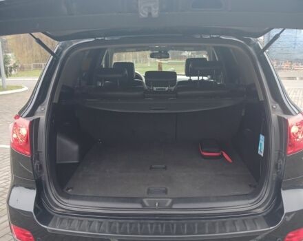 Чорний Хендай Санта Фе, об'ємом двигуна 2.2 л та пробігом 300 тис. км за 8800 $, фото 23 на Automoto.ua