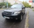 Чорний Хендай Санта Фе, об'ємом двигуна 2.7 л та пробігом 295 тис. км за 8700 $, фото 1 на Automoto.ua