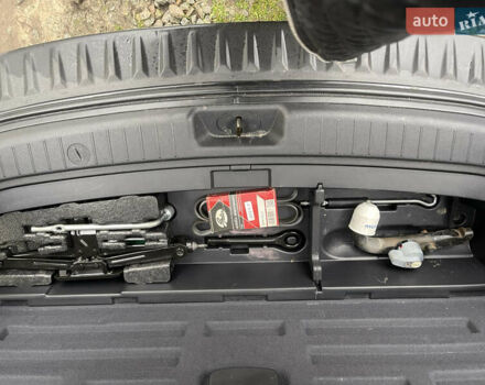 Чорний Хендай Санта Фе, об'ємом двигуна 2.19 л та пробігом 252 тис. км за 8400 $, фото 21 на Automoto.ua