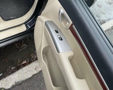 Черный Хендай Санта Фе, объемом двигателя 2.19 л и пробегом 214 тыс. км за 9700 $, фото 16 на Automoto.ua