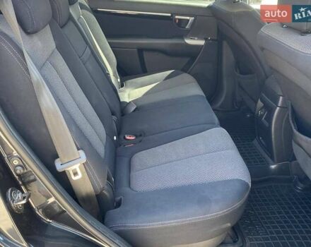 Хендай Санта Фе 2006 в Николаеве на Automoto.ua Черный Хендай Санта Фе, объемом двигателя 2.66 л и пробегом 227 тыс. км за 9200 $, фото 21 на Automoto.ua