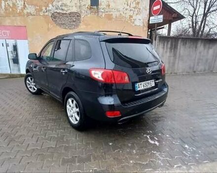 Черный Хендай Санта Фе, объемом двигателя 0 л и пробегом 280 тыс. км за 7800 $, фото 8 на Automoto.ua