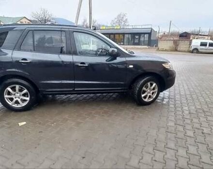 Черный Хендай Санта Фе, объемом двигателя 0 л и пробегом 280 тыс. км за 7800 $, фото 5 на Automoto.ua