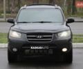 Чорний Хендай Санта Фе, об'ємом двигуна 2.19 л та пробігом 245 тис. км за 10300 $, фото 1 на Automoto.ua
