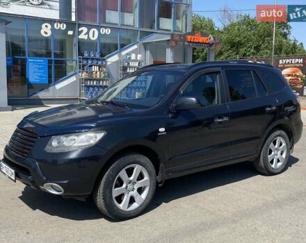Хендай Санта Фе 2006 в Николаеве на Automoto.ua Черный Хендай Санта Фе, объемом двигателя 2.66 л и пробегом 227 тыс. км за 9200 $, фото 16 на Automoto.ua