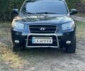 Чорний Хендай Санта Фе, об'ємом двигуна 2.2 л та пробігом 399 тис. км за 8000 $, фото 1 на Automoto.ua