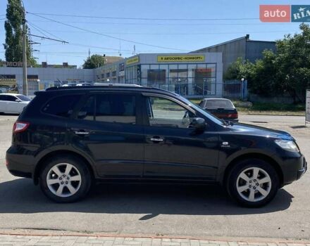 Хендай Санта Фе 2006 в Николаеве на Automoto.ua Черный Хендай Санта Фе, объемом двигателя 2.66 л и пробегом 227 тыс. км за 9200 $, фото 7 на Automoto.ua