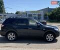 Хендай Санта Фе 2006 в Николаеве на Automoto.ua Черный Хендай Санта Фе, объемом двигателя 2.66 л и пробегом 227 тыс. км за 9200 $, фото 7 на Automoto.ua