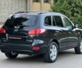 Черный Хендай Санта Фе, объемом двигателя 2.2 л и пробегом 269 тыс. км за 6767 $, фото 6 на Automoto.ua