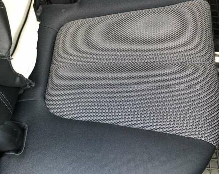 Чорний Хендай Санта Фе, об'ємом двигуна 2.19 л та пробігом 59 тис. км за 15900 $, фото 7 на Automoto.ua