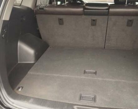 Черный Хендай Санта Фе, объемом двигателя 2.2 л и пробегом 244 тыс. км за 10500 $, фото 9 на Automoto.ua