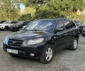 Чорний Хендай Санта Фе, об'ємом двигуна 2.2 л та пробігом 252 тис. км за 9200 $, фото 1 на Automoto.ua