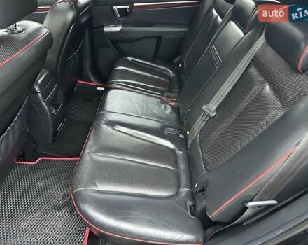 Чорний Хендай Санта Фе, об'ємом двигуна 2.2 л та пробігом 240 тис. км за 8900 $, фото 8 на Automoto.ua