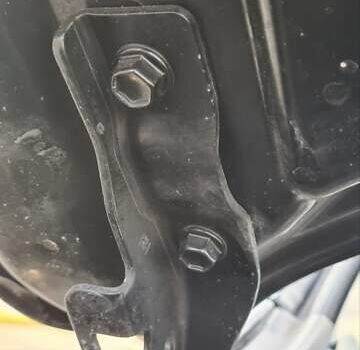 Черный Хендай Санта Фе, объемом двигателя 2.2 л и пробегом 195 тыс. км за 9500 $, фото 31 на Automoto.ua