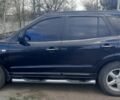 Чорний Хендай Санта Фе, об'ємом двигуна 2.7 л та пробігом 192 тис. км за 9800 $, фото 4 на Automoto.ua