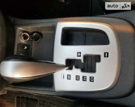 Черный Хендай Санта Фе, объемом двигателя 2.2 л и пробегом 245 тыс. км за 9500 $, фото 11 на Automoto.ua