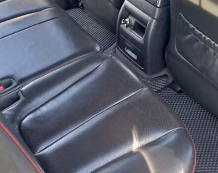 Черный Хендай Санта Фе, объемом двигателя 2.19 л и пробегом 240 тыс. км за 8300 $, фото 13 на Automoto.ua