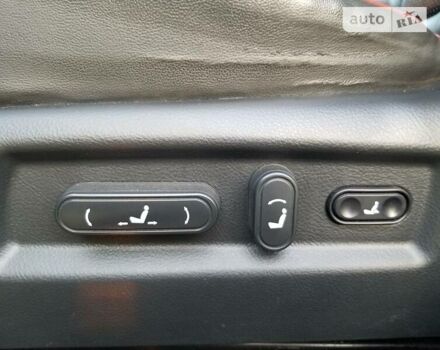 Черный Хендай Санта Фе, объемом двигателя 2.2 л и пробегом 245 тыс. км за 9500 $, фото 16 на Automoto.ua