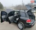 Черный Хендай Санта Фе, объемом двигателя 2.66 л и пробегом 195 тыс. км за 5699 $, фото 60 на Automoto.ua