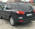 Чорний Хендай Санта Фе, об'ємом двигуна 2.2 л та пробігом 240 тис. км за 8900 $, фото 3 на Automoto.ua