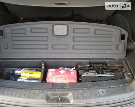 Черный Хендай Санта Фе, объемом двигателя 2.2 л и пробегом 245 тыс. км за 9500 $, фото 20 на Automoto.ua