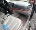 Чорний Хендай Санта Фе, об'ємом двигуна 2.7 л та пробігом 295 тис. км за 8700 $, фото 6 на Automoto.ua